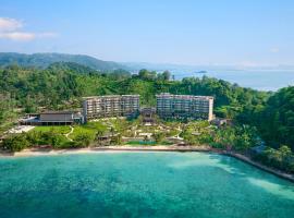 Lampung Marriott Resort & Spa，位于Lampung的酒店