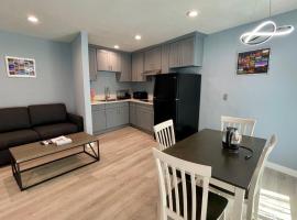 Quintessence ApartHotel，位于洛杉矶的酒店