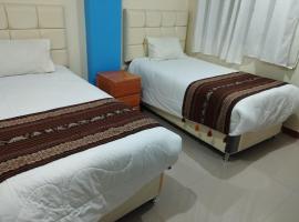 hotel plaza chinchero，位于库斯科的酒店