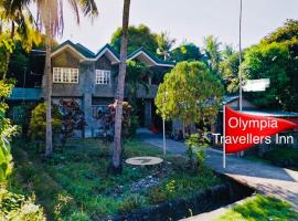 Olympia Travellers INN，位于Looc的宾馆