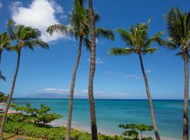 Oceanfront corner unit w/ ac! sk215- Sullivan