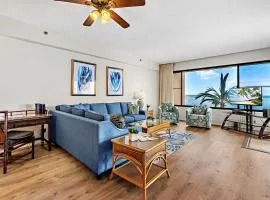 Oceanfront, Corner unit - sk334 - Sullivan