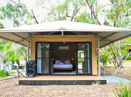 Belair National Park Holiday Park，位于Belair的酒店