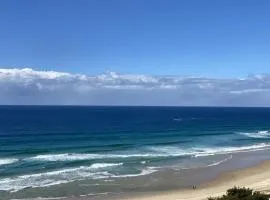 Absolute beachfront main beach Gold Coast