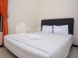 Griya Loka 1 Syariah Near RSUD Dr Kariadi Mitra RedDoorz，位于三宝垄的酒店