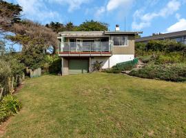 Sandy Cottage - Tokerau Beach Holiday Home，位于凯塔亚的乡村别墅