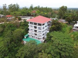 Stellar Potter's Ridge，位于Laurel的酒店