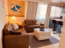 Apartamentos Carmela #2，位于Siguatepeque的酒店