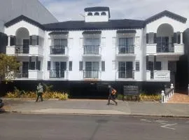 Comfortable units in CBD