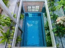 9BR Neverland Loft Pool Villa