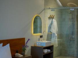 Agua Hotel，位于库布盼洛坎的酒店