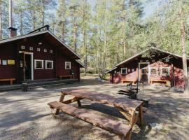 Matildanjärven Lippa，位于Mathildedal的酒店