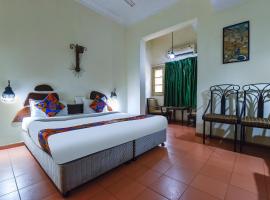 FabHotel Maharaja - Nr Vasco Da Gama Railway Station