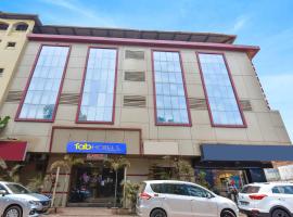 FabHotel Maharaja - Nr Vasco Da Gama Railway Station，位于莫尔穆冈的酒店