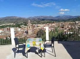 Posada "El Mirador"Venerable del Escuder"