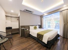 3T Hotel Hanoi，位于河内东大的酒店