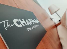 The CHAPMAN，位于维也纳的酒店
