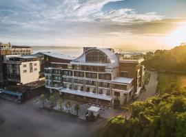 Grand Palma Pangandaran by Horison，位于庞岸达兰的酒店