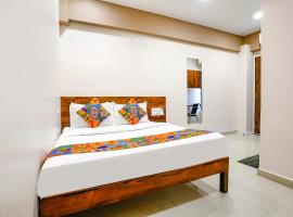 FabHotel Royal Paradise，位于Bhatha苏拉特机场 - STV附近的酒店