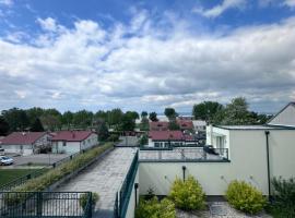 Sunny Apartments Podersdorf am See，位于滨湖波德斯多夫的酒店