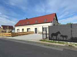 W Diamonds Ranch，位于大雷申的酒店