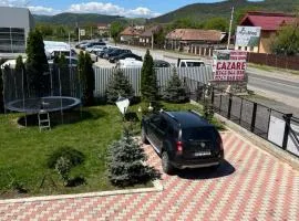 Popas Turistic Terasa Europa