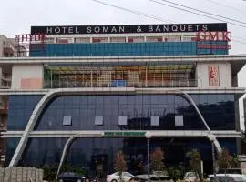 Hotel Somani Wakad