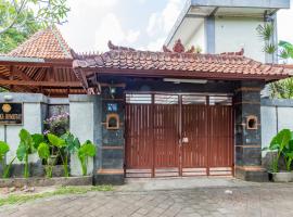 Capital O 93944 Geweka Homestay，位于金巴兰的酒店