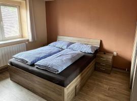 Apartment Ostrava，位于Zábřeh nad Odrou的酒店