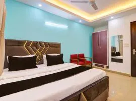 Saket Residency KD Plaza - 111