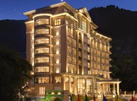 Lemon Tree Premier Budhanilkantha Kathmandu, Nepal，位于加德满都的酒店