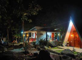 Camp Asgard by Camiguin Viajeros House Rentals，位于Catarman的酒店