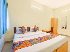 FabHotel Akash Executive，位于奥兰加巴德的酒店