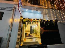 Hotel SP Grand，位于瓦拉纳西的酒店