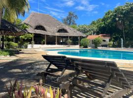 2Livu Villas Watamu，位于瓦塔穆的酒店