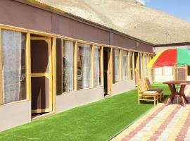 Norling Cozy Cottages，位于Lukung的酒店