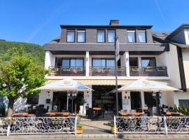 HAUS BENICO -Pension-，位于恩斯特的酒店