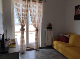 Casa vacanza Agrippina，位于巴科利的酒店