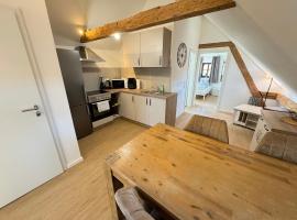 Pension Laurent Ranch，位于Gottfrieding的酒店