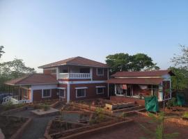 Meghamala Bed and Breakfast，位于Kolthare的酒店