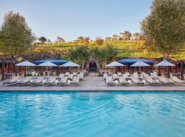 梅丽泰治水疗度假酒店，位于纳帕霞多丽高尔夫俱乐部附近的酒店