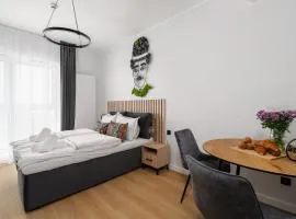 Charlie Apartment - Plac Wolności w Poznaniu