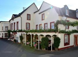 Weinhaus Hotel zum Josefshof，位于Graach的酒店