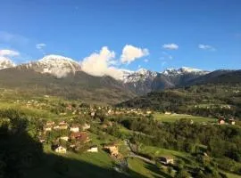 Grand Gites 6 personnes Uriage Chamrousse Grenoble