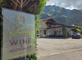 Relais diVINO，位于阿拉的酒店