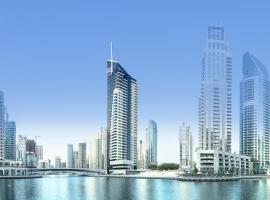 Dusit Princess Residences Dubai Marina，位于迪拜的酒店