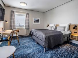 HOTEL SØMA Nuuk，位于努克的酒店