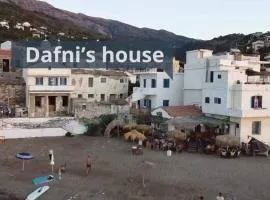 Dafnis beach house