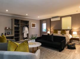 克劳德9号精品Spa酒店，位于开普敦的酒店