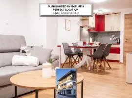 Apartmaji Ježek Kope